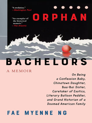 cover image of Orphan Bachelors
